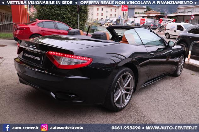 Maserati GranCabrio Sport 4.7 V8 S 450CV - Foto 6