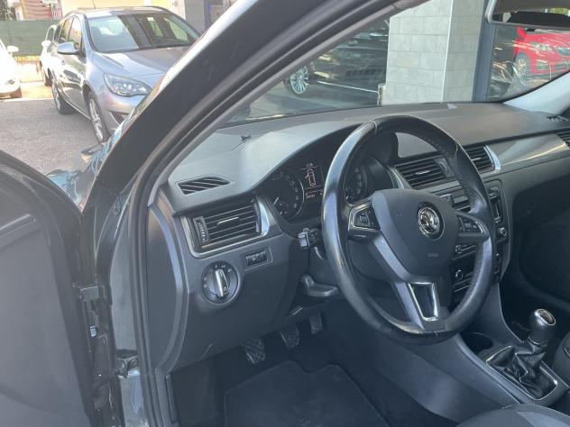 Skoda Rapid 1.6 Diesel Neopatentati - Foto 7