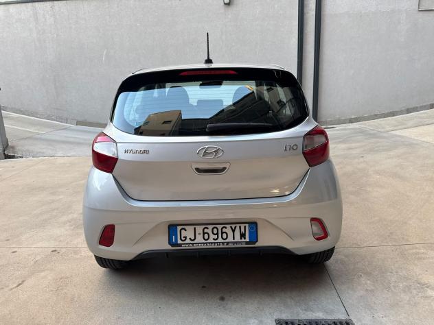 Hyundai i10 i10 1.0 mpi Tech - Foto 4