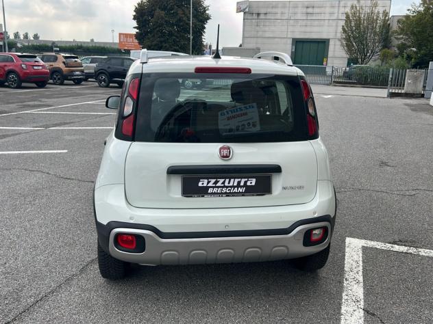 FIAT Panda Cross Panda 1.0 firefly hybrid Cross s&s 70cv 5p.ti (trazione anteriore) - Foto 4