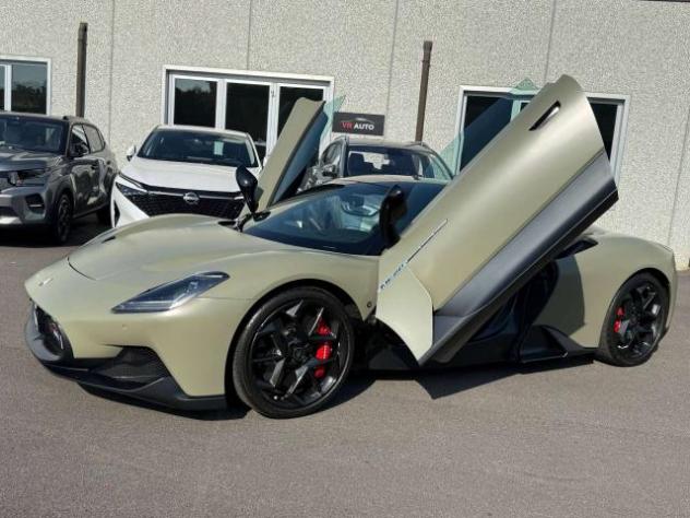 Maserati MC20 CARBONCERAMIC 3.0 V6 630cv rwd auto / IVA DEDUCIBILE - Foto 6