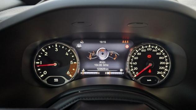 Jeep Renegade 1.6 Mjt 130 CV Limited - Foto 6