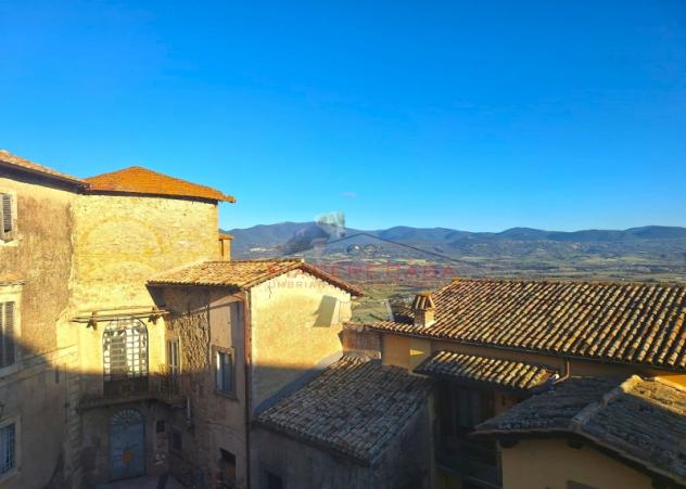 Castiglione in teverina - Appartamento indipendente con locale magazzino