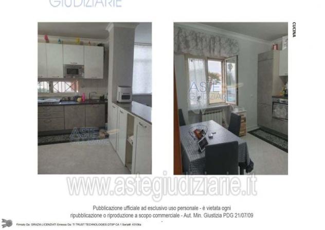 IMMOBILI-IMMOBILE RESIDENZIALE-Via Vicinale dei Gelsi 9 - Foto 7
