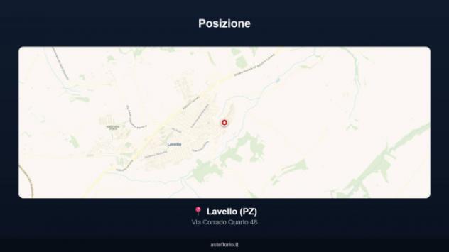Immobile in asta di 41 m² in vendita a Lavello - Foto 14