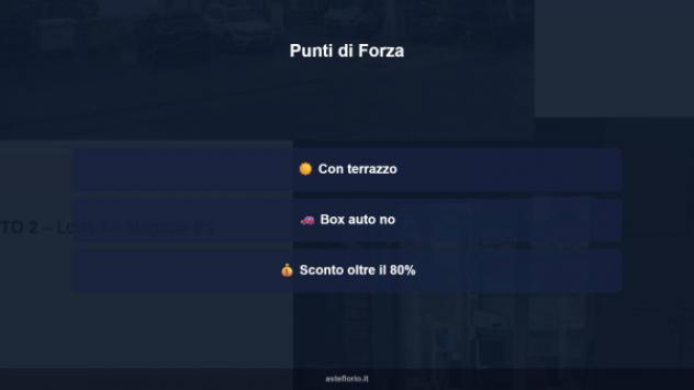 Immobile in asta di 90 m² in vendita a Montegranaro - Foto 14