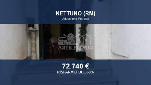 Immobile in asta di 218 m² con più di 5 locali in vendita a Nettuno