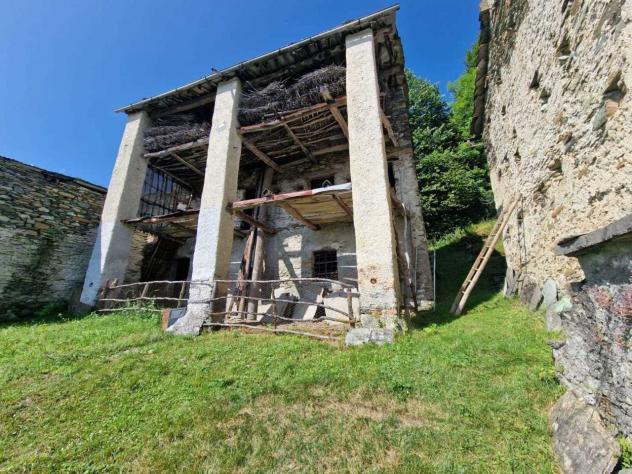 Porzione di casa in vendita a Oncino - Foto 15