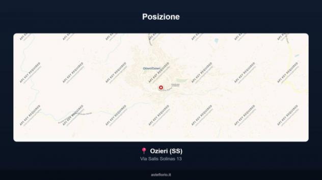 Immobile in asta di 103 m² in vendita a Ozieri - Foto 7