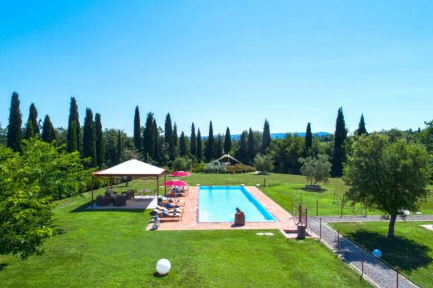 Villa in vendita a Peccioli 300 mq Rif: 1405326 - Foto 3
