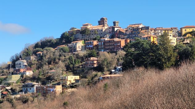 ATTICO ROCCA PRIORA