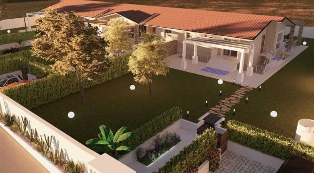 Villa a schiera in vendita a San Felice Circeo - Foto 8
