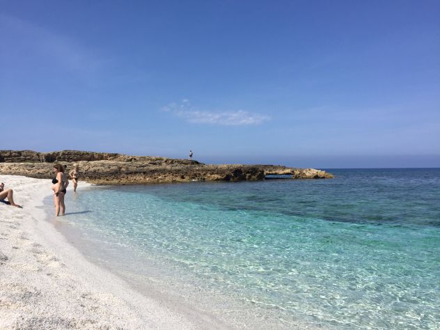 Sardegna vacanze villetta singola giardino 2 4 pax