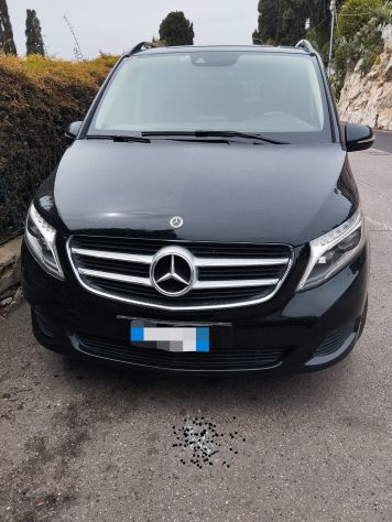 Autista NCC o sostituito guida Taxi