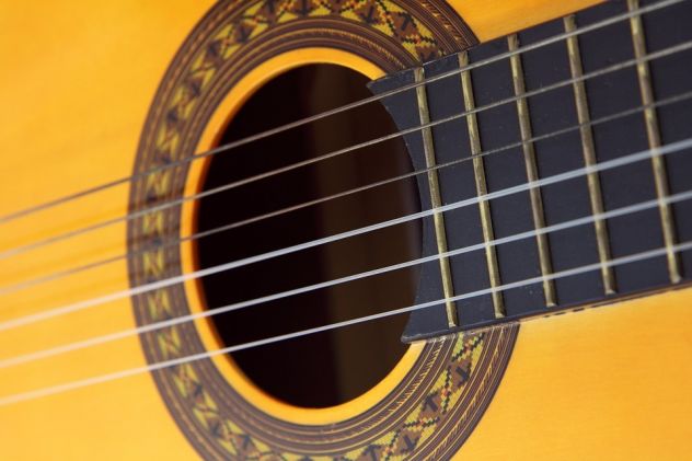 Lezioni di chitarra classica