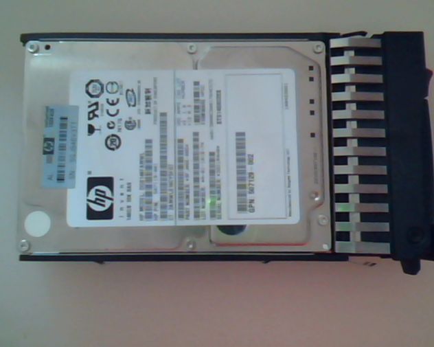 Hard-Disk Sas Hp Compaq 146Gb per Proliant. - Foto 2