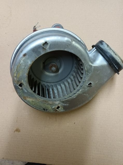 ESTRATTORE/VENTILATORE e PRESSOSTATO FUMI PER SYLBER, BERETTA, RIELLO - Foto 4
