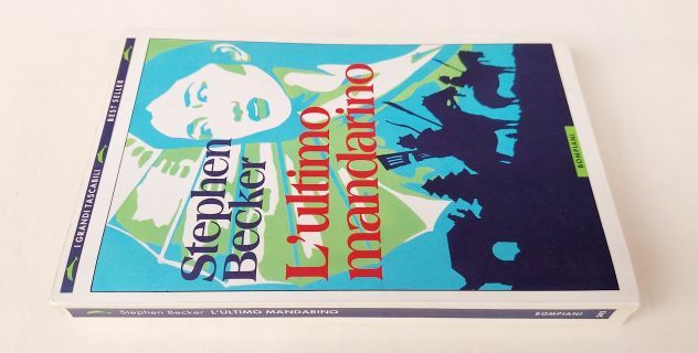 L'ultimo mandarino di Stephen Becker 1°Ed.Bompiani, novembre 1992 - Foto 4