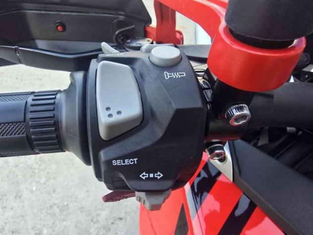 QJ MOTOR SRT 600 SX Video 360 km 227 rif. 23989495 - Foto 8