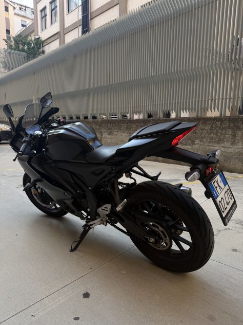 Yamaha YZF-R125 - Foto 8