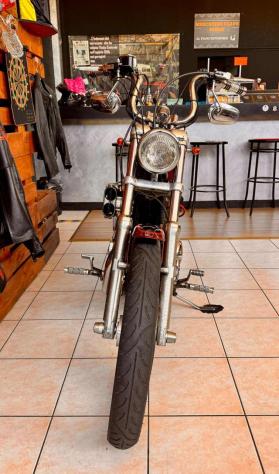 HARLEY-DAVIDSON 1200 Sportster Custom - finanziabile - Foto 3