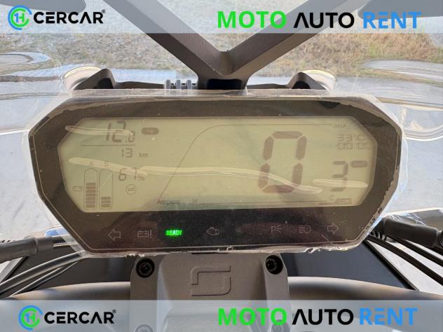 Super Soco CPX VMOTO ELETTRICO L3 = 125cc 2 BATTERIA - ECO INCENT - Foto 9
