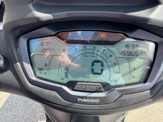 PIAGGIO Beverly 400 S SPORT 17MILA KM CONDIZIONI OTTIME rif. 23989176 - Foto 9