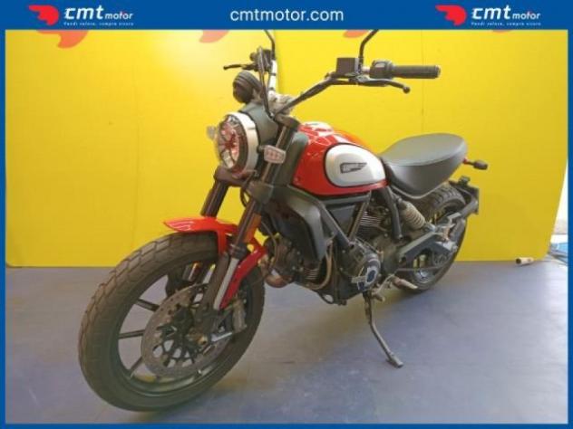 DUCATI Scrambler 800 Garantita e Finanziabile rif. 23788986 - Foto 2