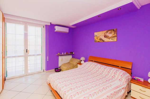 Trilocale con balcone e giardino in corte - Castellanza VA - Foto 4