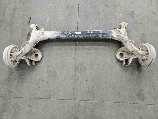 SILENTE BLOCK PONTE POSTERIORE SEAT Ibiza Serie (0205)