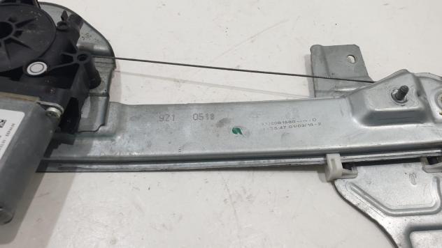CREMAGLIERA ANTERIORE DESTRA CITROEN C3 Serie 9812081580 (16) - Foto 4