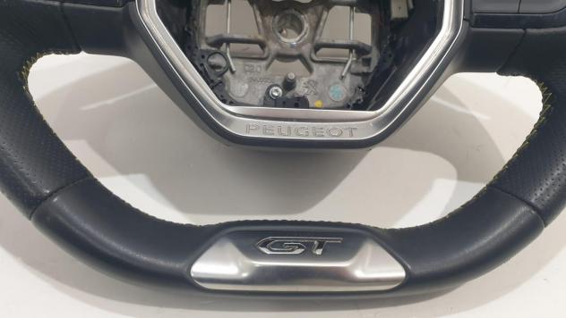 VOLANTE PEUGEOT 208 Serie 208 2008 (19) - Foto 4