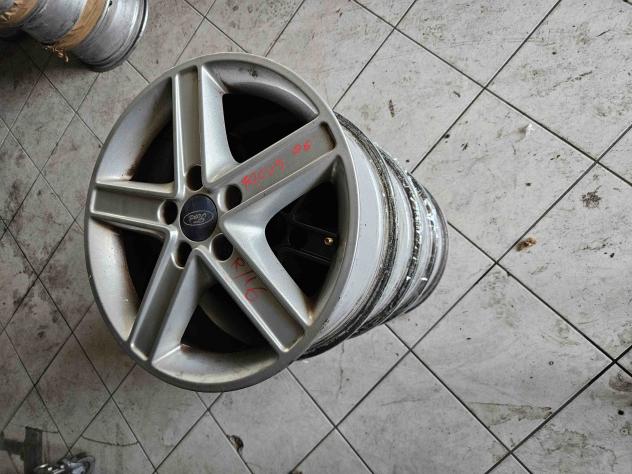 CERCHI IN LEGA FORD Focus S. Wagon 3° Serie (0408)