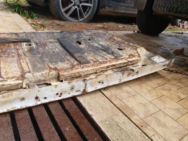 FIAT STRADA (178) SPONDA POSTERIORE - Foto 6