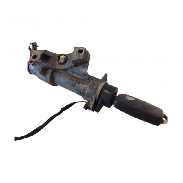 BLOCCHETTO ACCENSIONE SEAT Ibiza Serie 4B0905851B BXW (0508) - Foto 5