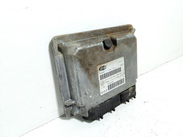 CENTRALINA MOTORE FIAT Panda 2° Serie 6160112401 188A4000 Benzina 1200 (0310) - Foto 2