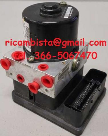 10020600794 2282249 BMW Serie 1 gruppo ABS pompa centralina - Foto 2