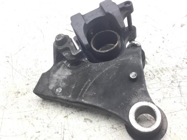 HONDA CBF 500 PINZA FRENO POSTERIORE CON STAFFA 2004 2006 PC39C04F - Foto 7