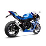 Suzuki Gsx R 1000 cupolino viteria accessori ergal pedane ricambi kit tagliandi - Foto 8