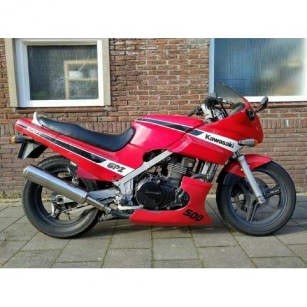 Fanale posteriore Kawasaki GPZ 500 S - Foto 5