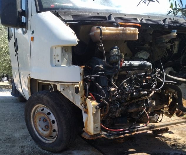 Motorino di avviamento Bosch fiat ducato - Foto 8