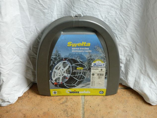 Catene da neve 195/70 14 205/60 15 195/55 16