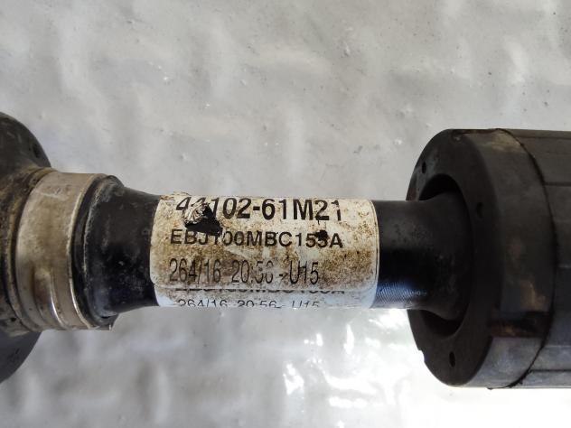 SEMIASSE ANTERIORE SINISTRO SUZUKI SX4 Serie S-Cross 4410261M21000 (13) - Foto 6