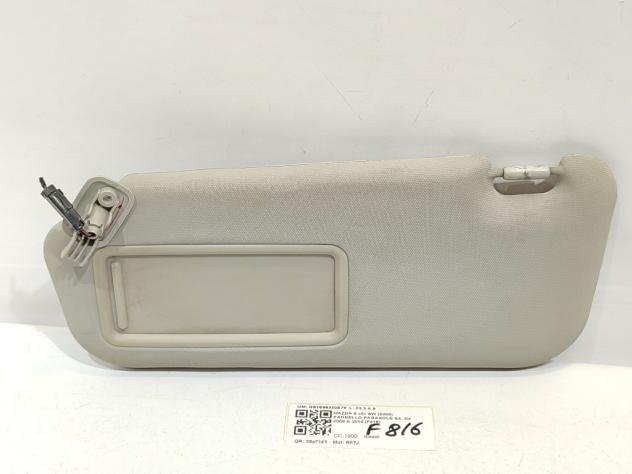 PARASOLE ALETTA ANTERIORE SX MAZDA 6 S. Wagon 2° Serie GS1E69320B75 RF7J (0813) - Foto 2