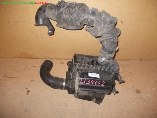 FILTRO ARIA COMPL. ALFA ROMEO 147 (937-W8)  Meccanica  Motore  Filtri  Filtro aria  ALFA ROMEO - 147 - 01-08-2000 - 01-10-2004, ALFA ROMEO - 14