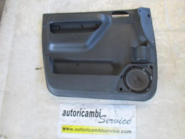 00009365CX PANNELLO INTERNO PORTA ANTERIORE SINISTRA FIAT SCUDO 2.0 D 80KW 5M 2P (2000) RICAMBIO USATO