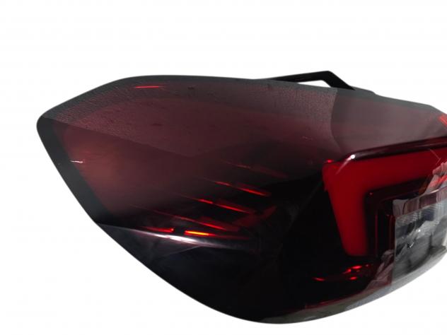 STOP FANALE POSTERIORE SINISTRO OPEL Corsa F Serie 9829317980 (19) - Foto 2