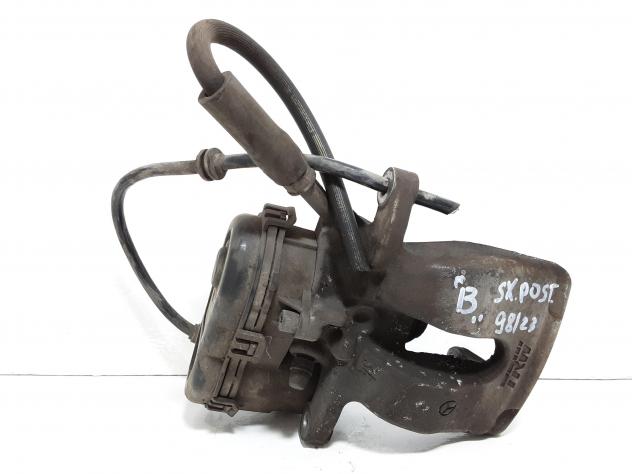 PINZA FRENO POSTERIORE SINISTRA MERCEDES Classe B W246 2° Serie OM 651.901 (12) - Foto 4