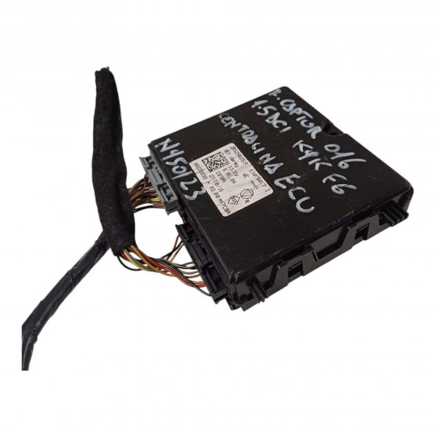 CENTRALINA ECU RENAULT Captur Serie 285258251R K9KF6 diesel 1461 (1319) - Foto 2