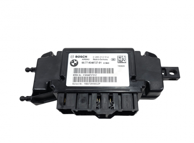 CENTRALINA AIRBAG BMW Serie 2 Coupé (F22) 65779348727 (13) - Foto 2